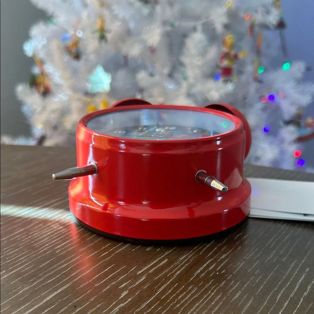 Marvel Spider Man Alarm Clock - Picture 3 of 4